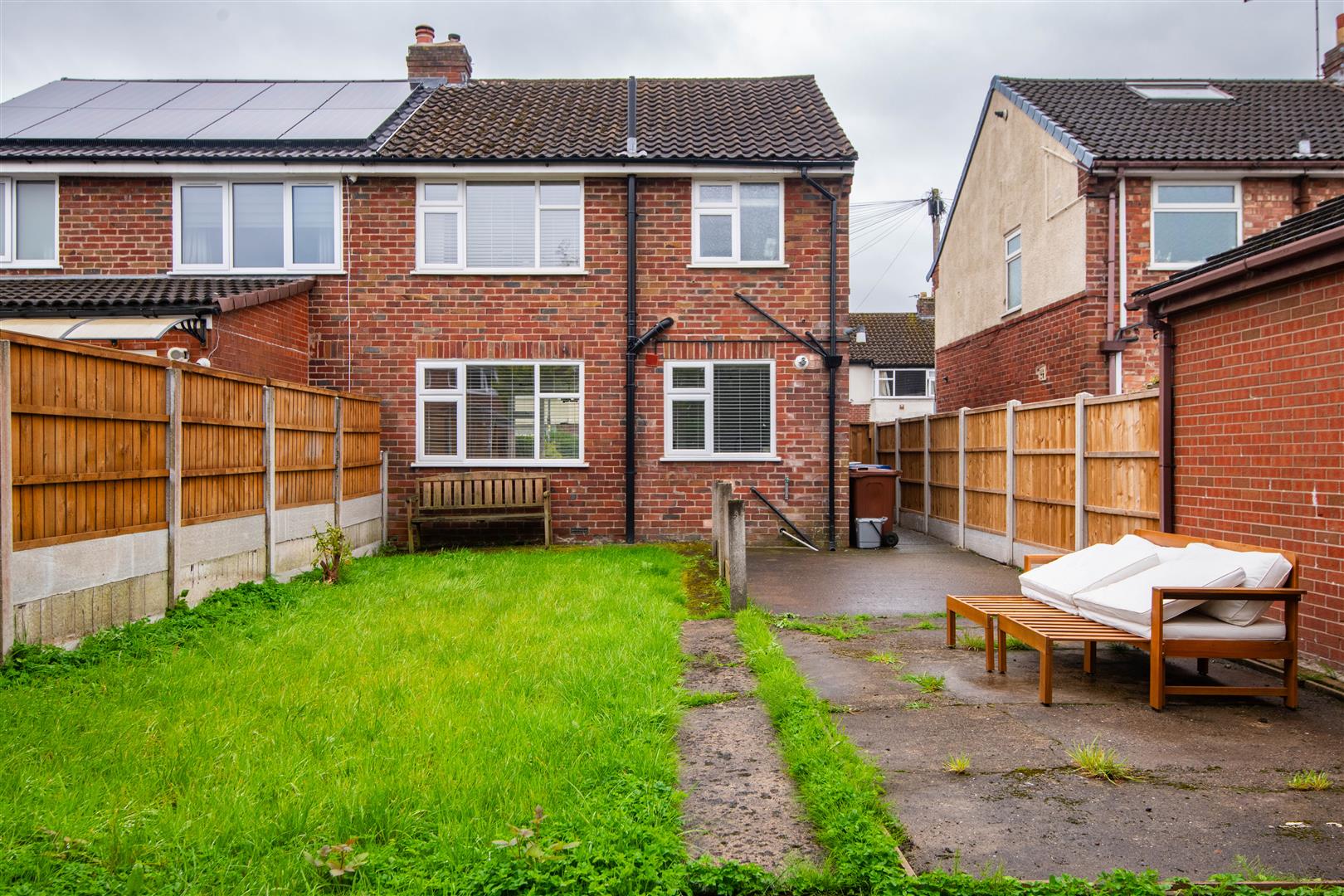 Laburnum Avenue, Lostock Hall, Preston